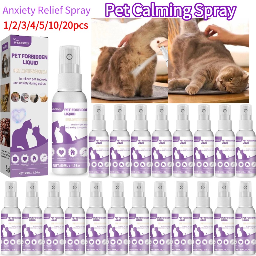 Pet Supplies Vending Machine - Evcil Hayvan Sakinleştirici Sprey Evcil Hayvan
