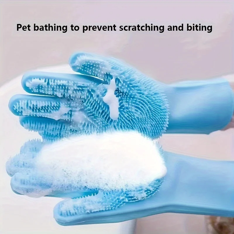 Pet Supplies Vending Machine - Çok Fonksiyonlu Silikon Evcil Hayvan Bakım