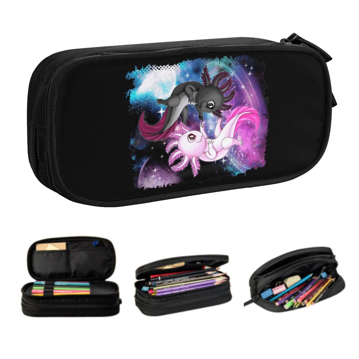 Özel Sevimli Axolotl Yin Yang  - Pet X Supplies incelemesi ve fiyatı
