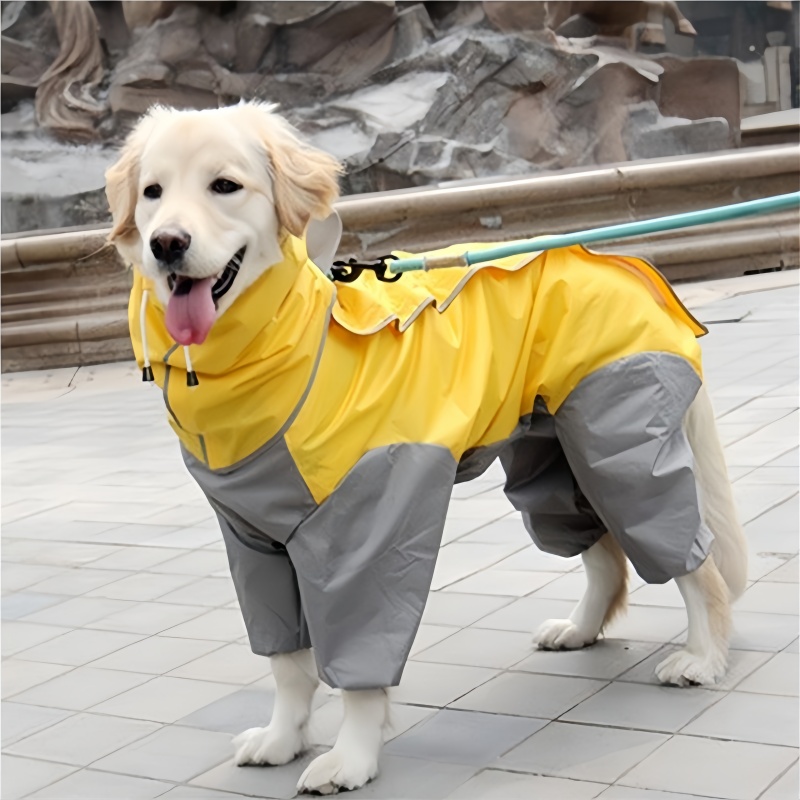 Açık Köpek Yağmurluk Tulum Su  - Dog Raincoat incelemesi ve fiyatı