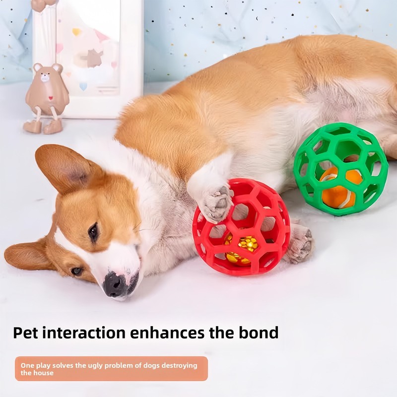 İçi Boş Kendi Kendine Eğlence  - Pet Dental Chew Toy incelemesi ve fiyatı