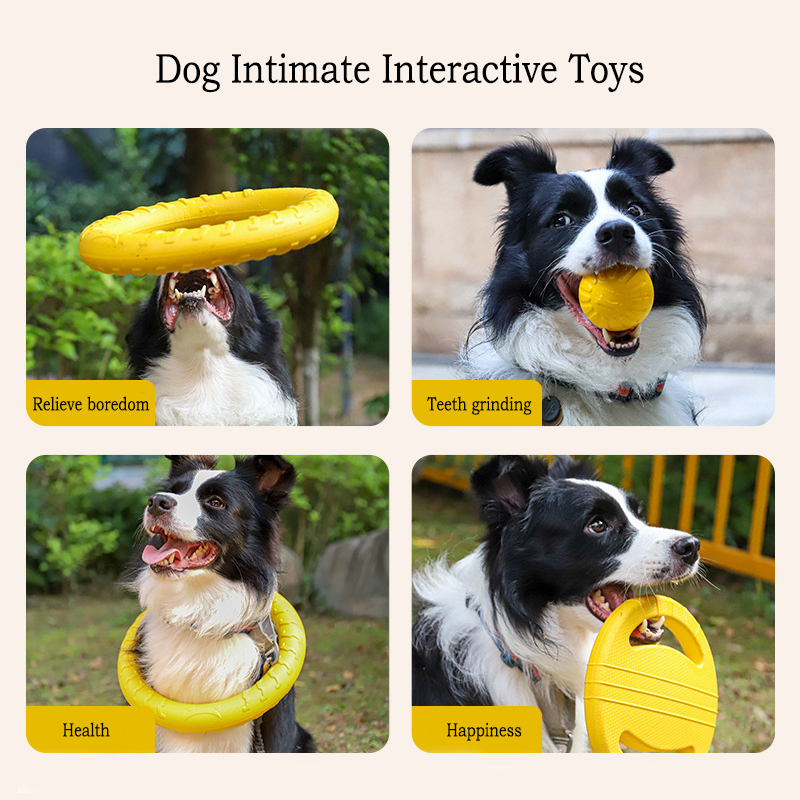 EVA Dayanıklı Köpek Oyuncaklar - Pet Dental Chew Toy incelemesi ve fiyatı