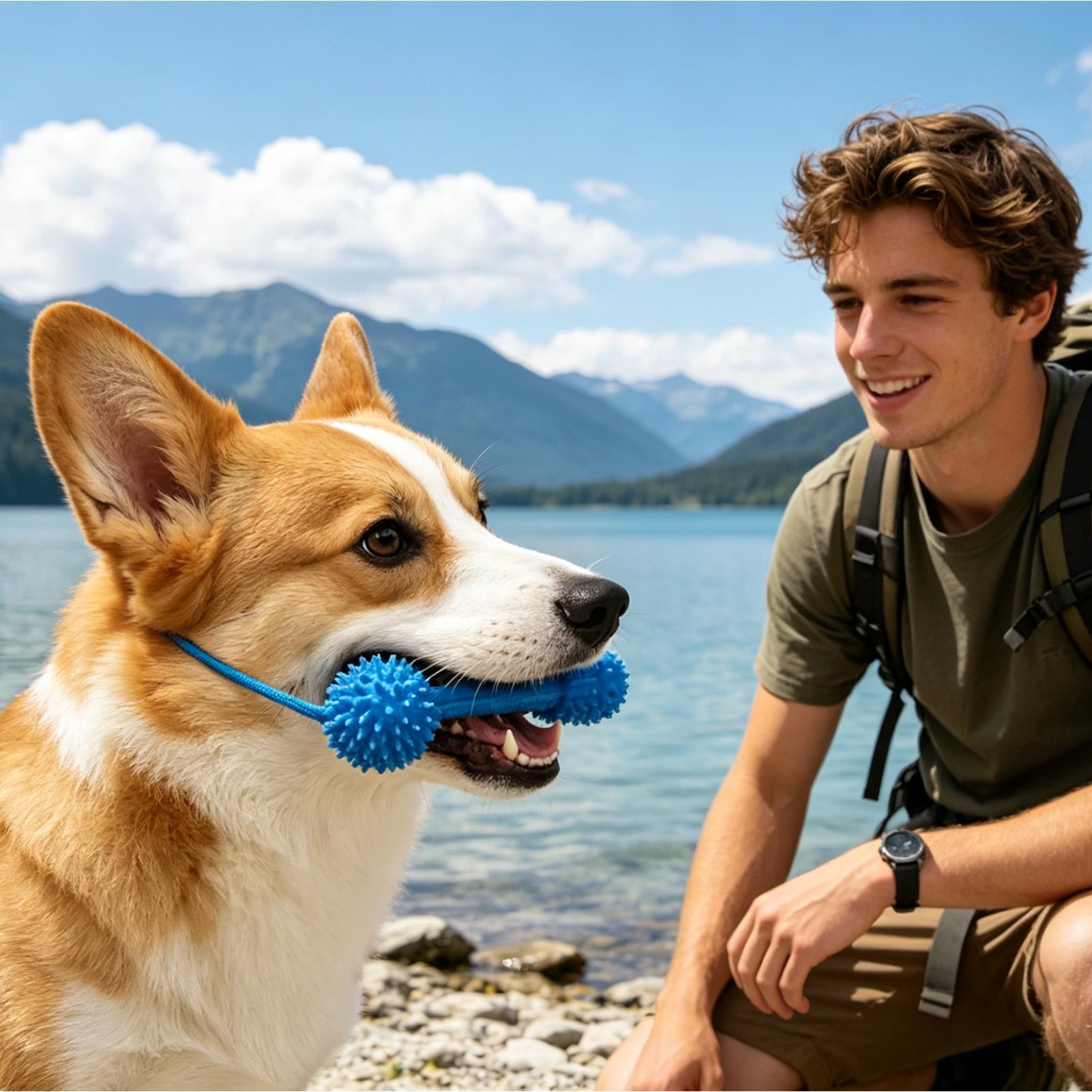 Köpek Diş Kaşıma Oyuncakları Ç - Pet Dental Chew Toy incelemesi ve fiyatı