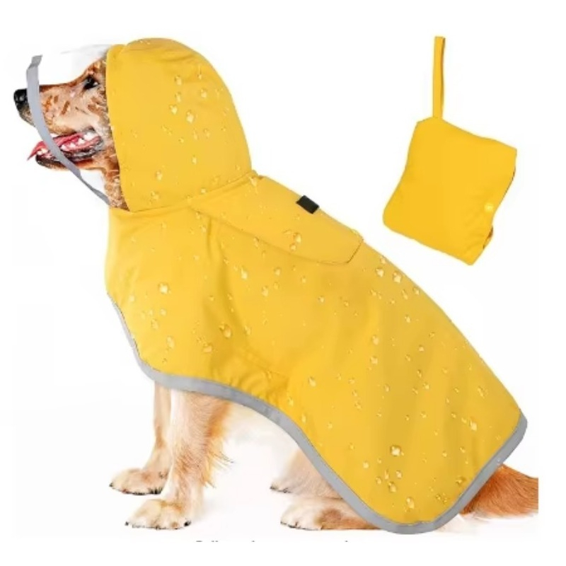 Özel Baskılı Yansıtıcı Köpek Y - Dog Raincoat incelemesi ve fiyatı