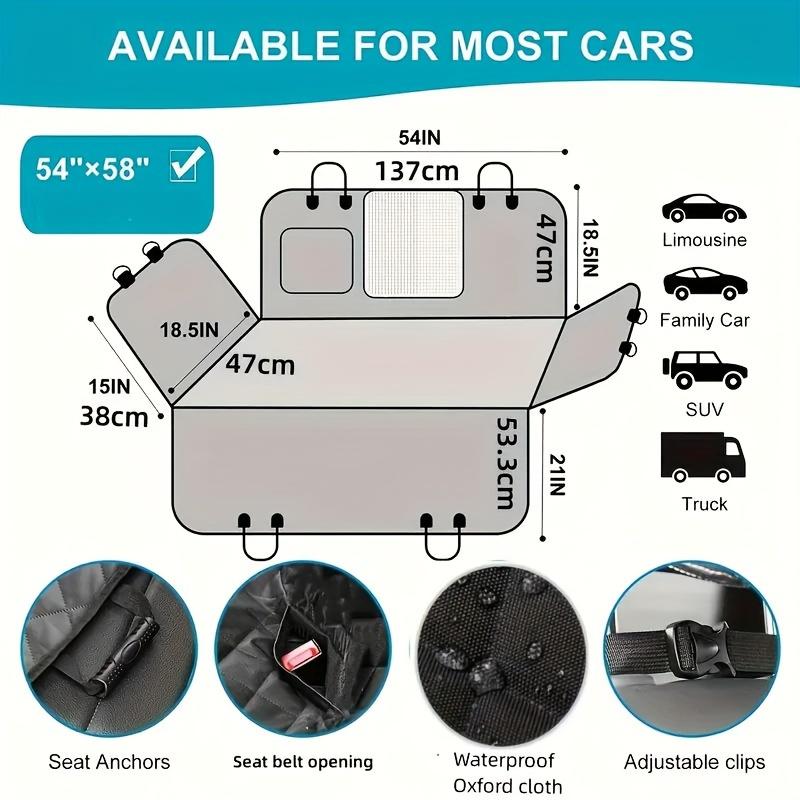 İdeal Araba Koltuk Kılıfı, Bu  - Dog Raincoat incelemesi ve fiyatı