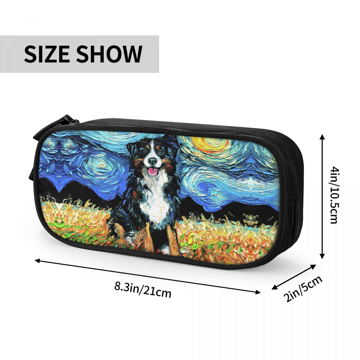 Özel Yıldızlı Gece Bernese Dağ - Pet X Supplies incelemesi ve fiyatı