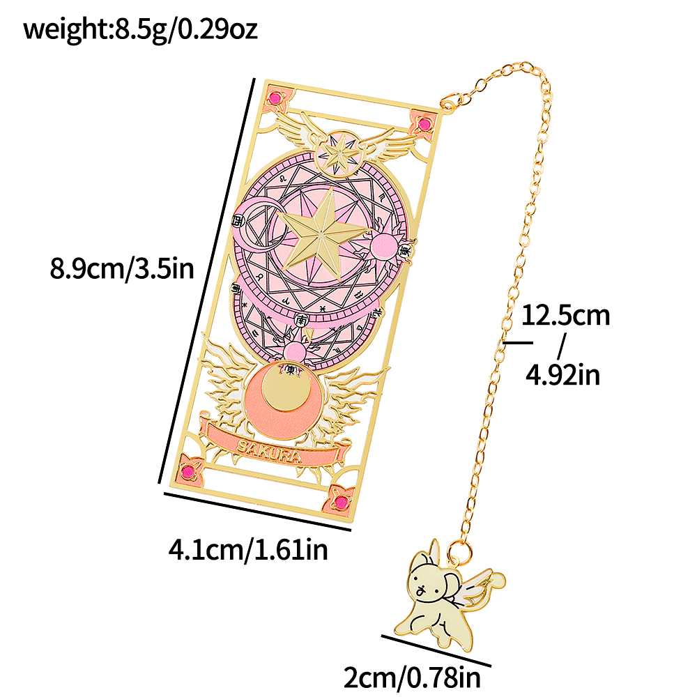 Anime Card Captor Sakura kitap - Pet Supplies Gift Card incelemesi ve fiyatı