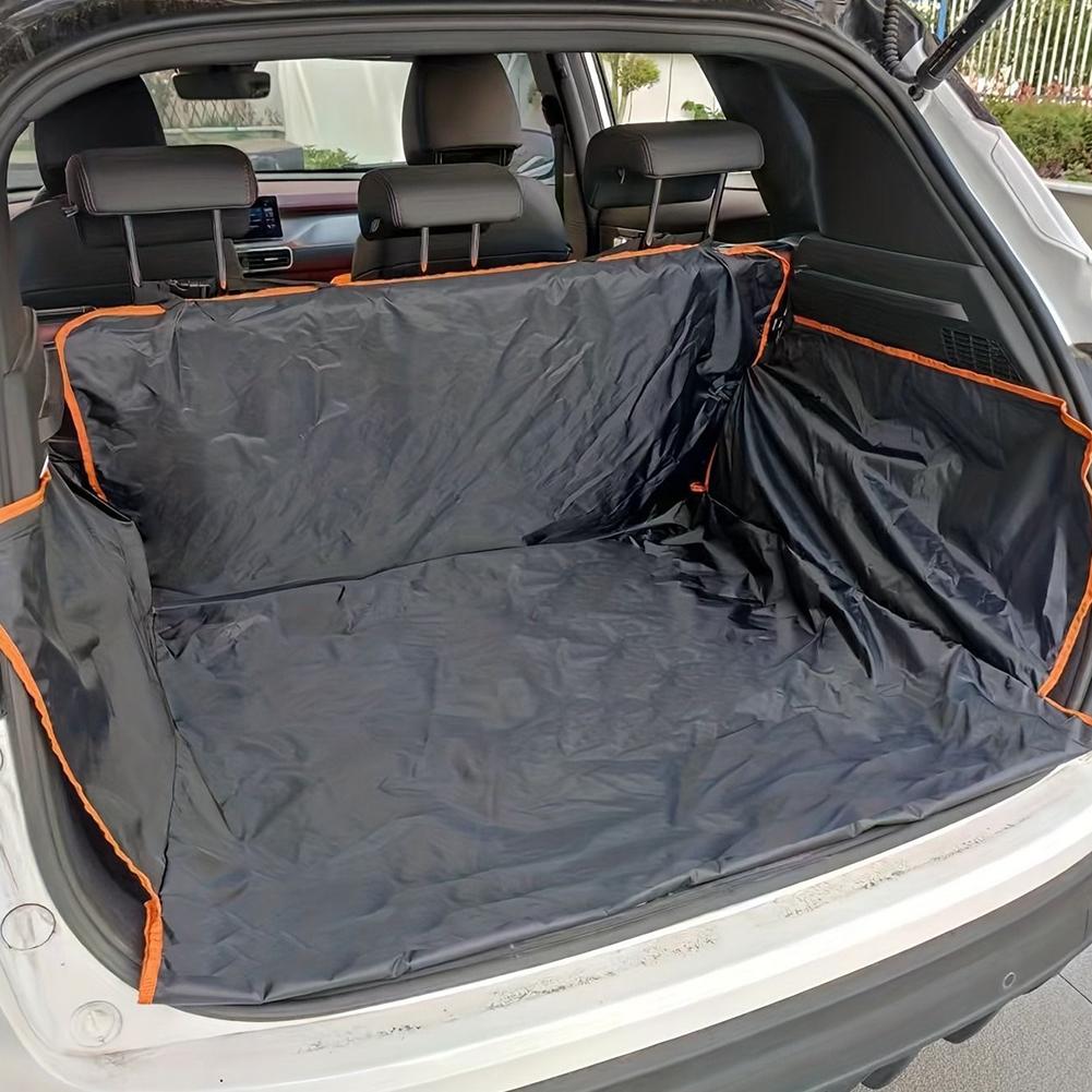 Araba Bagajı Kargo Örtüsü Su G - Dog Raincoat incelemesi ve fiyatı