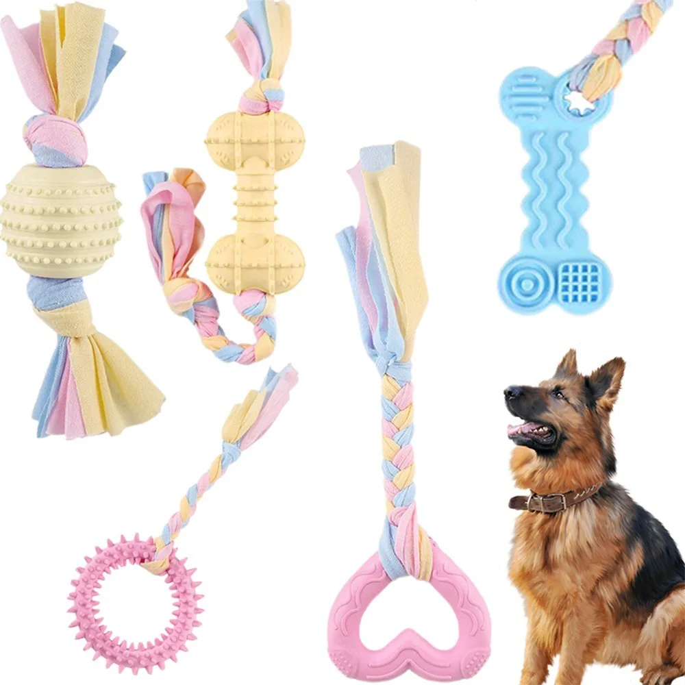 Köpek Oyuncakları Bichon Frise - Pet Dental Chew Toy incelemesi ve fiyatı