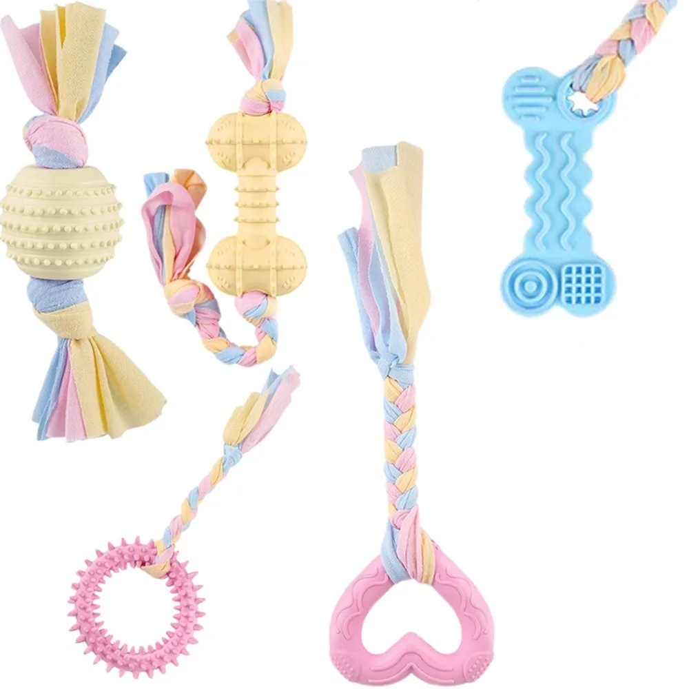 Köpek Oyuncakları Bichon Frise - Pet Dental Chew Toy incelemesi ve fiyatı