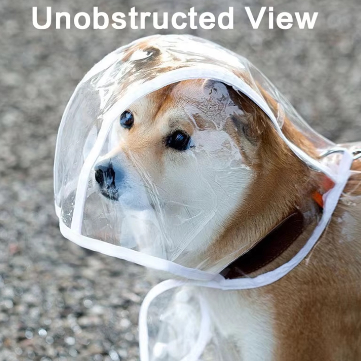 Pet Su Geçirmez Yağmurluk Pet  - Dog Raincoat incelemesi ve fiyatı