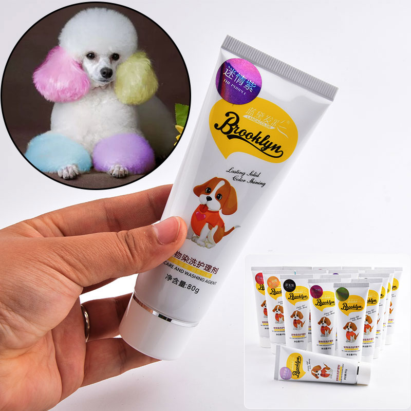 Pet boya krem 80g yarı kalıcı  - Pet Supplies Vending Machine incelemesi ve fiyatı