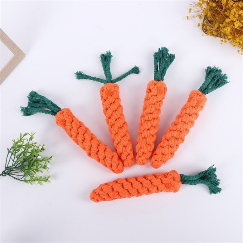 Havuç Köpek Çiğneme İpi Oyunca - Pet Dental Chew Toy incelemesi ve fiyatı
