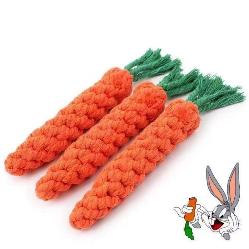 Havuç Köpek Çiğneme İpi Oyunca - Pet Dental Chew Toy incelemesi ve fiyatı