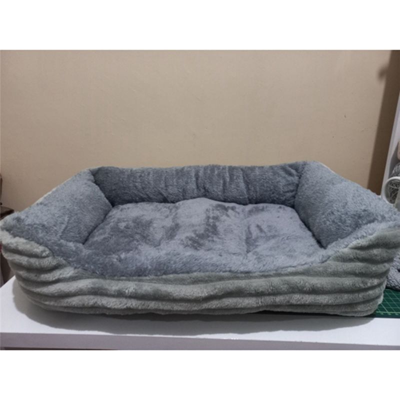 AEA9-Gri Köpek Yatağı Pet Kare - Pet X Supplies incelemesi ve fiyatı
